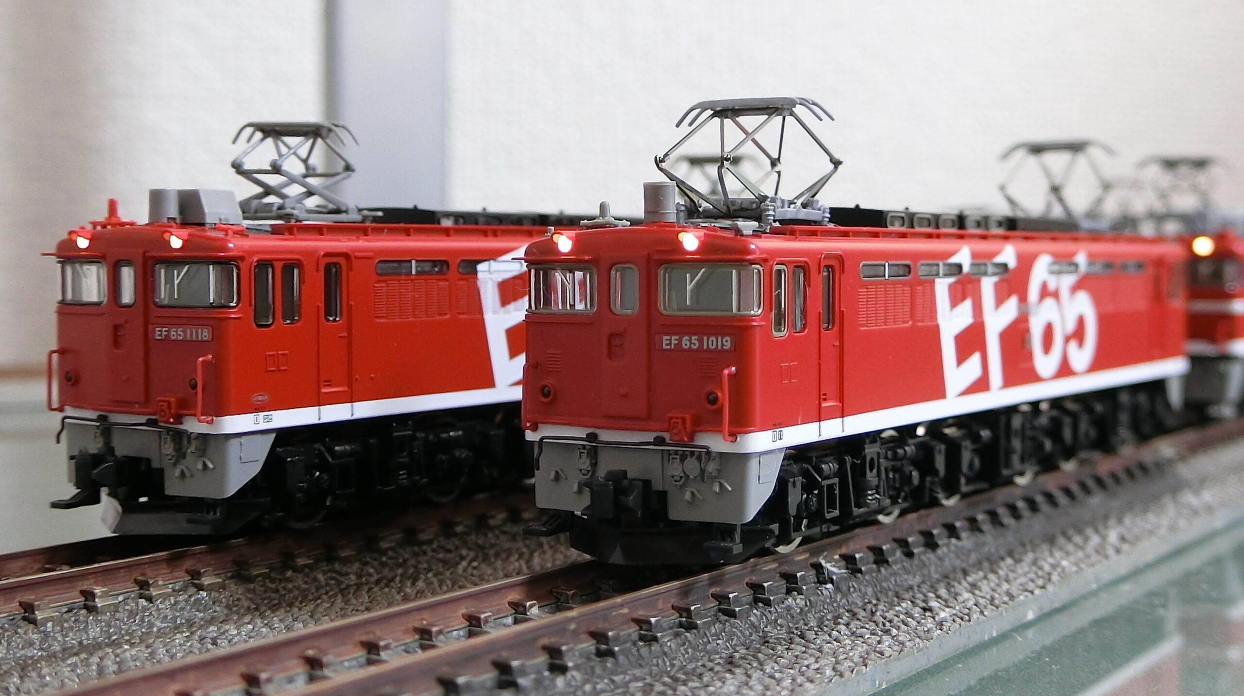 閑話小話 38 あつまれ レインボー機 | 豊四季車両基地