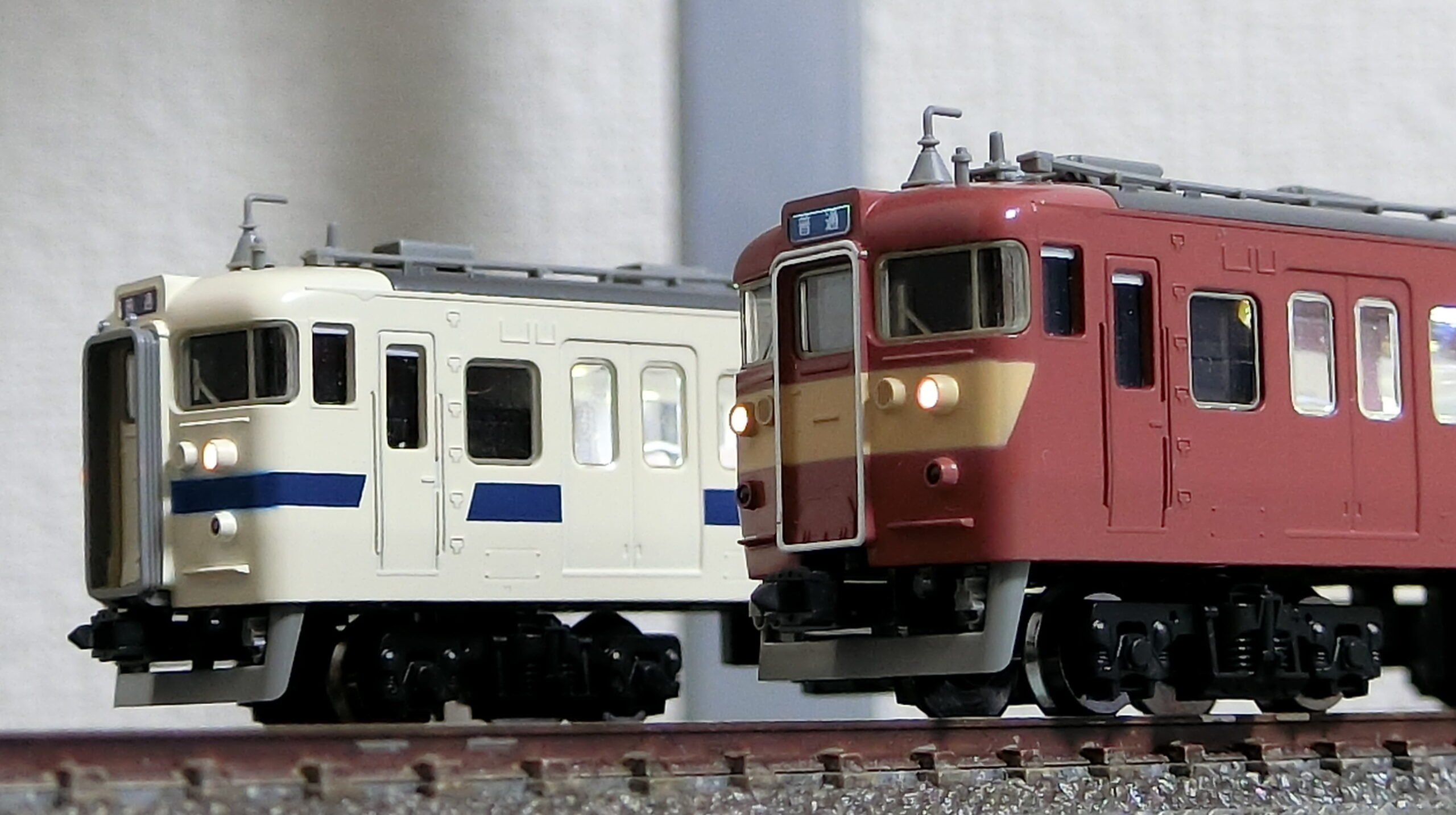 閑話小話 284 交直流両用型の始祖 401系シリーズ | 豊四季車両基地