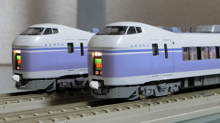 低価在庫 ヤフオク! - 3C105 Nゲージ カトー E351系 スーパーあずさ 1